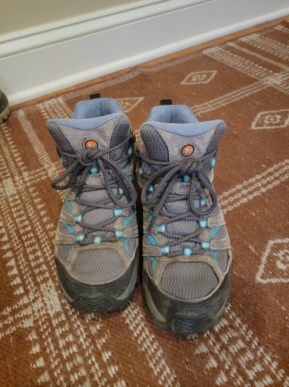 Womens Merrell Moab 3 Boots